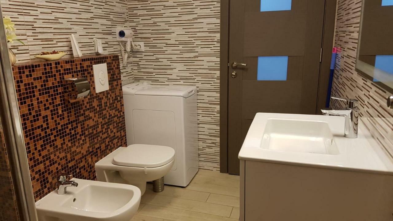 Tina Apartament 2 Krajowa Zewnętrze zdjęcie